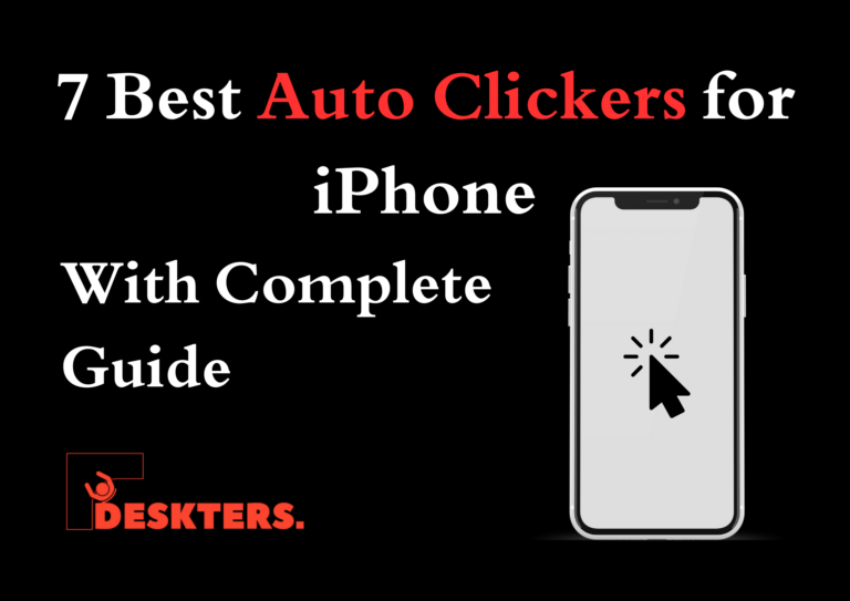 7 Best Auto Clicker for iPhone