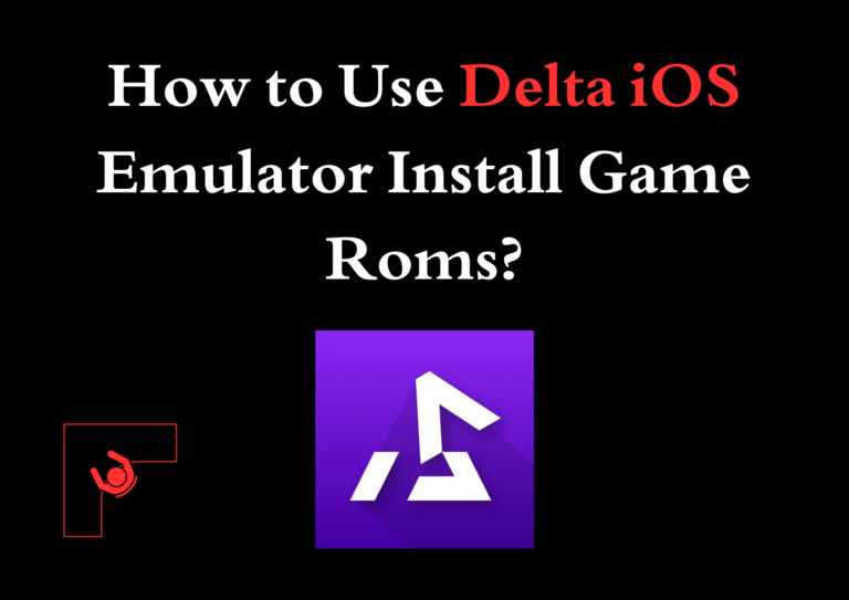 How to Use Delta iOS Emulator Install Game Roms