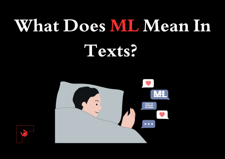 What Does ML Mean In Texts