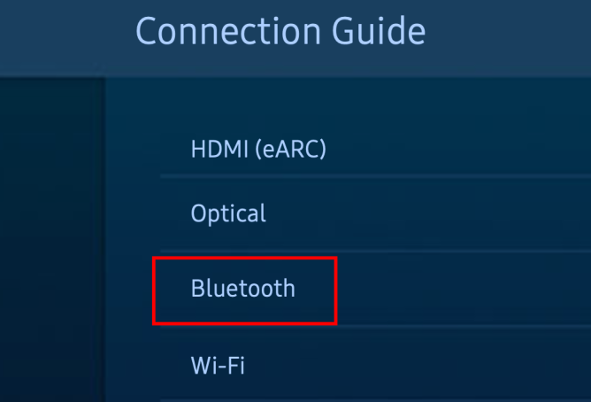 How to Use Bluetooth on Samsung TV?