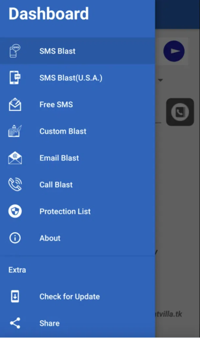 how to stop message bomb